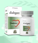 Blood Sugar Support Supplement Diabgon Capsules