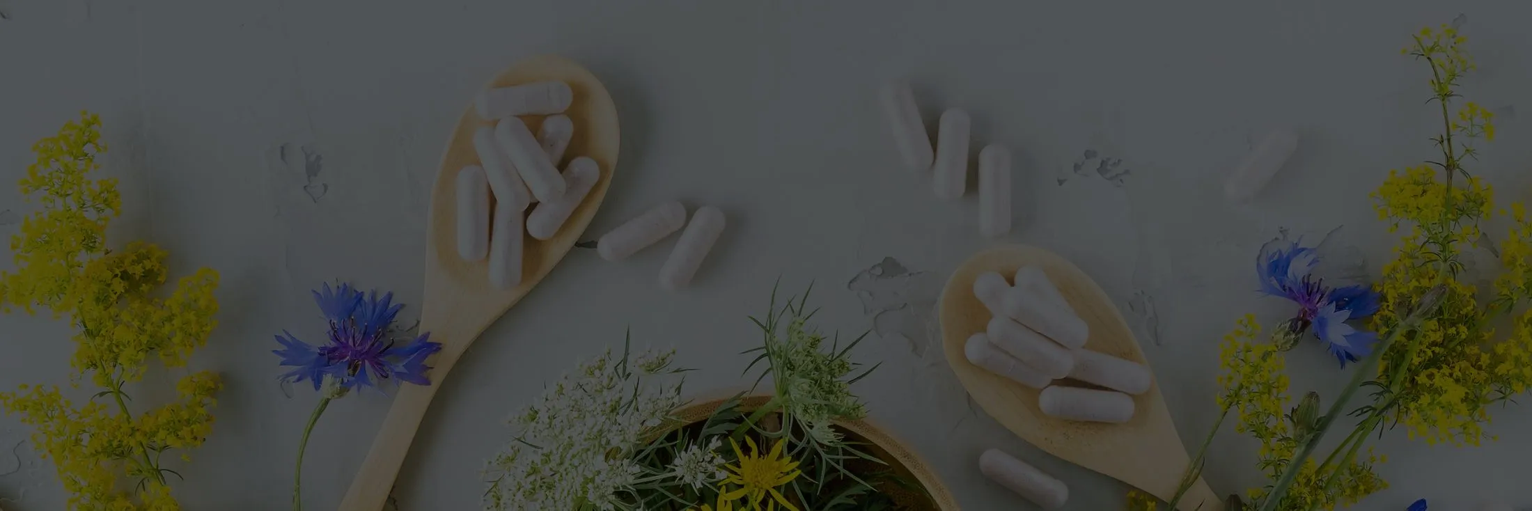 Natural Treatment, Herbal Supplements