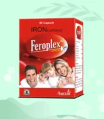 Best Natural Iron Supplement for Anemia Men Women