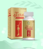 Best Natural Male Impotence Supplement 4T Plus Capsules