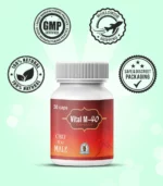 Vital M-40 Capsules for Men to Increase Energy Levels