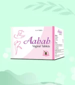 Prevent Excessive White Vaginal Discharge Aabab Tablets