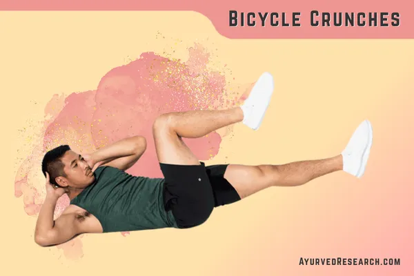 Bicycle Crunches