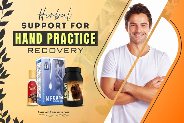 Herbal Support for Hand Practice Recovery