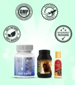 Buy NF Cure, Shilajit Capsules, and Mast Mood Oil Online at Best Price