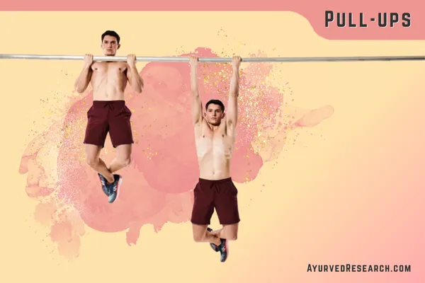 Pull-ups to Increase Muscle Strength