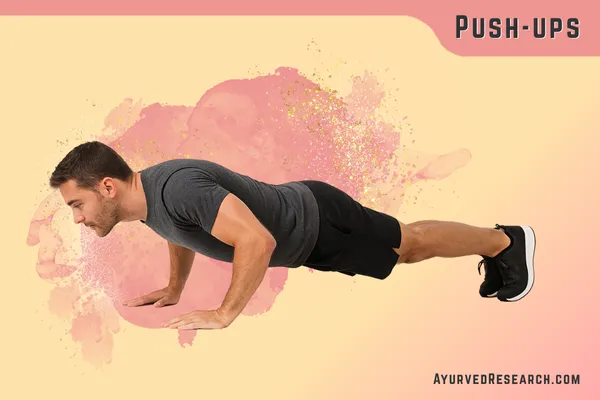 Push-ups to Build Muscle Mass