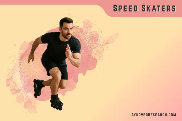 Speed Skaters to Boost T-Levels