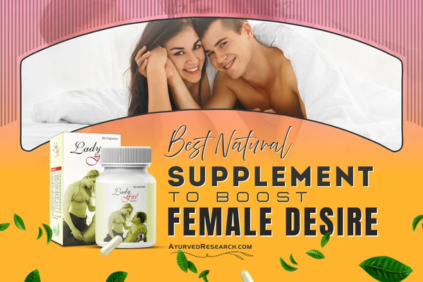 How to Boost Female Desire Naturally with Herbal Supplements