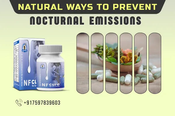supplements to Prevent Sperm Leakage at Night, Stop Nightfall