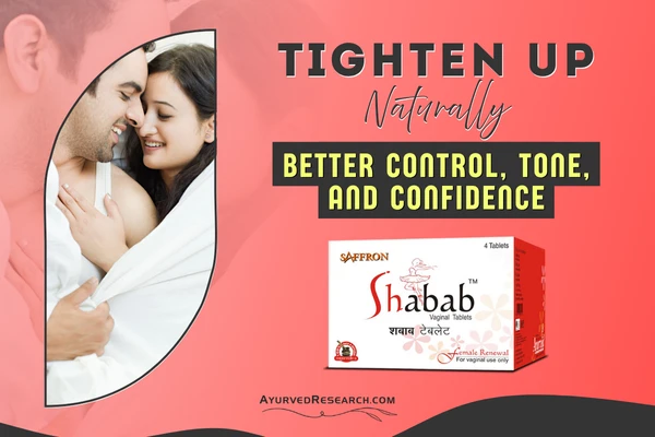 Shabab Natural Tightening Tablets
