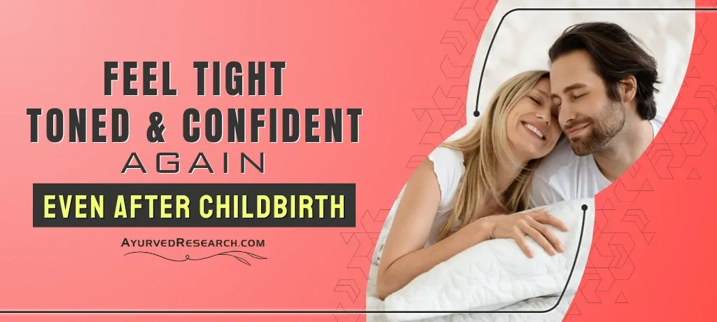 How to Tighten Loose Vagina Naturally at Home Without Surgery