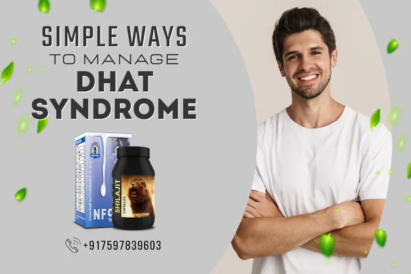 Natural Treatment for Male Discharge During Urination