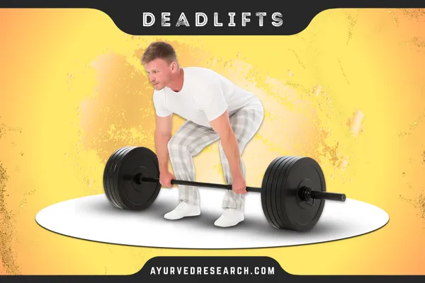 deadlifts