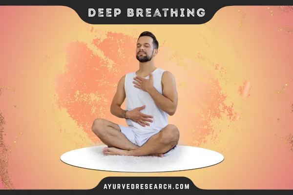 deep breathing exercises