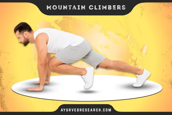 mountain climbers