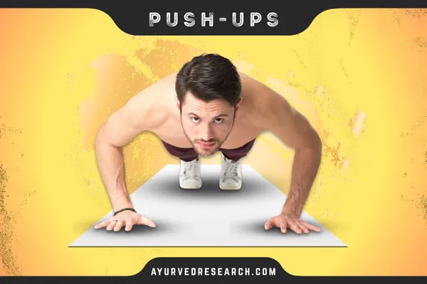 push ups