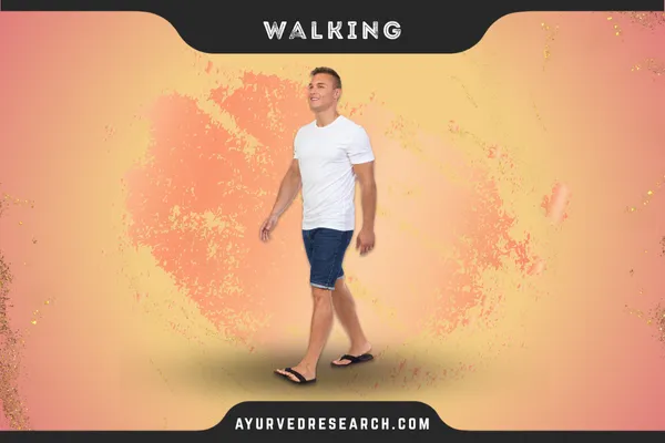 walking